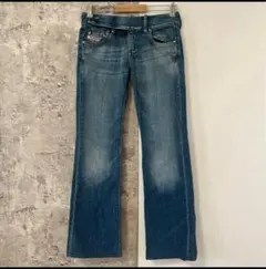 Diesel Industry ディーゼルインダストリー サイズ25 デニム