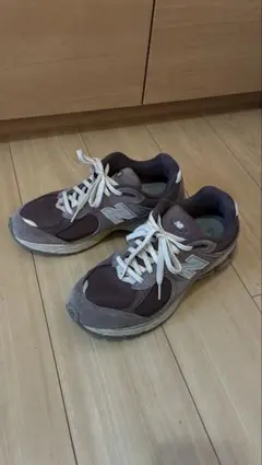 new balance ニューバランス　2002R 27.5 ブラックフィグのサムネイル