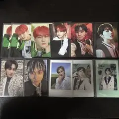 ENHYPEN ジョンウォン トレカセット MANIFESTO