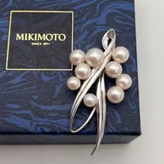 2026年最新】mikimoto ミキモト ブローチの人気アイテム - メルカリ