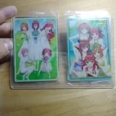 映画 五等分の花嫁 ウエハース