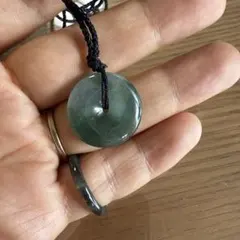 翡翠 ネックレス