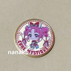 東映ミュージアム限定 記念メダル 名探偵プリキュア キュアアルカナ