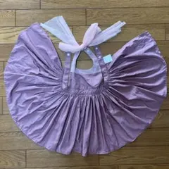 マールマール　エプロンドレス　スタイ