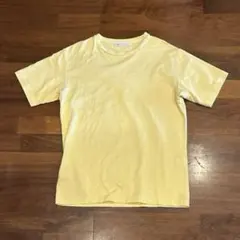 Ron Herman tシャツ イエロー S