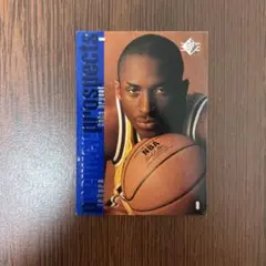 Kobe Bryant 1996-97 NBAカード 134