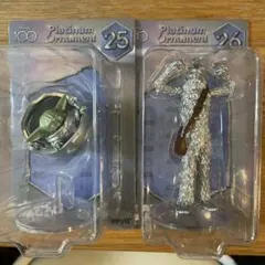 ディズニー　プラチナオーナメントくじ　スターウォーズセット