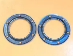 スーパートラップ４インチで使用 皿2枚セット