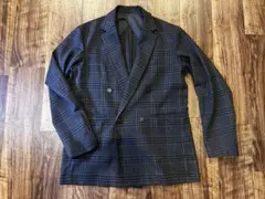 ダブルブレスト