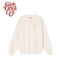 Girls Don't Cry トレーナー スウェット (S)のサムネイル