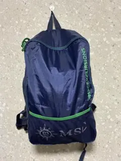 【新品】MSCクルーズ限定　バックパック