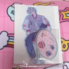 にじさんじ　葛葉　ChroNoiR　ニューレトロスタイル　オーロラアクスタ