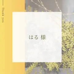 はる様 リクエスト 3点 まとめ商品