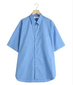 Graphpaper Broad S/S Oversized Regularのサムネイル