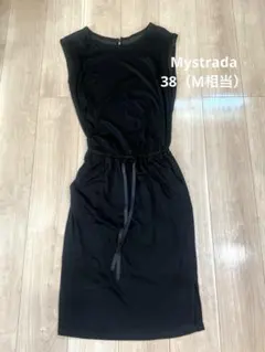 【Mystrada】ドロストワンピースのサムネイル