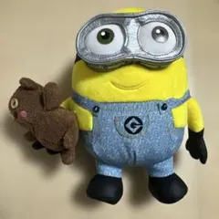 USJ ミニオン　ぬいぐるみ