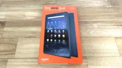 【amazon】アマゾンFire HD 10 PLUS 32GB　ワイヤレス充電のサムネイル