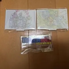 一番くじ　ドラゴンボール　F賞アクリルスタンドセット