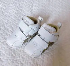 アシックス　スクスク　ベビーシューズ　13cm