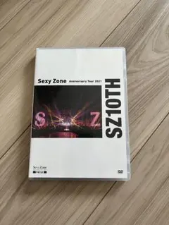 SexyZone AnniversaryTour2021 SZ10TH