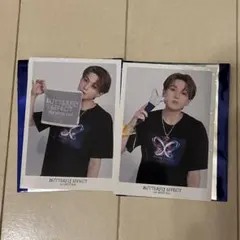 BUTTERFLY EFFECT フォトカード 八木勇征