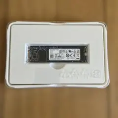 TOSHIBA KSG60ZMV512G SSD 512GB 100%のサムネイル
