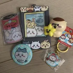 ちいかわグッズセット