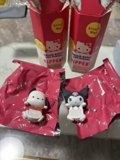 サンリオ ヒッパーズ ポチャッコ クロミ