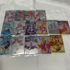 ひろがるスカイプリキュア プリキュアウエハース まとめ売り
