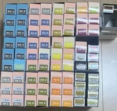 カラー剤 セット売りのサムネイル