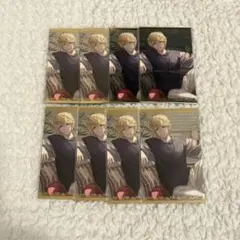 にじさんじ エクスアルビオ ボイスビジュアルカード 8枚セット