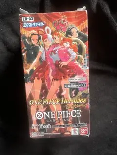 ONE PIECE カードゲーム ワンピカ Heroins BOX未開封 OP - メルカリ