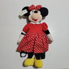 レトロ　ディズニー　ミニーちゃん