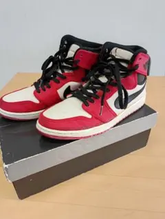 Nike Air Jordan Retro 28,5㎝ 赤白黒