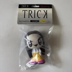 新品 トリック TRICK 山田奈緒子 上田次郎 フィギュア ソフビセット