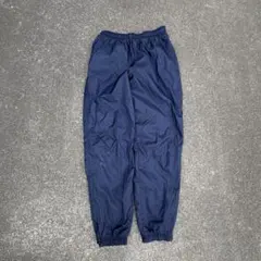 90s nike wide nylon pants y2k テック系 白タグ