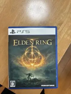 PS5 ELDEN RING 通常版