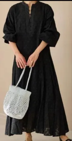 JOURNAL STANDARD relume ジャガードワンピース