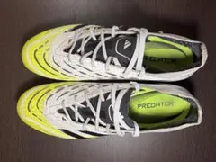 ADIDAS PREDATOR ELITE HGAG JPN ホワイト/ゴールド - メルカリ