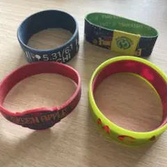 【値下げ】ラバーバンド。まとめ売り 2025年最新】ラバーバンドの人気アイテム - メルカリ