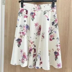 未使用　ミッシュマッシュ　膝丈スカート