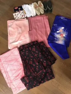和服　セットのサムネイル