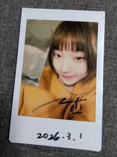 2026年最新】サイン チェキの人気アイテム - メルカリ