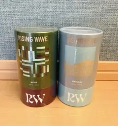 新品未開封▷RISING WAVE NATURAL MODE 香水 2本セットのサムネイル