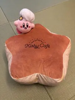 一番くじラストワン賞　星のカービィ　カービィカフェ