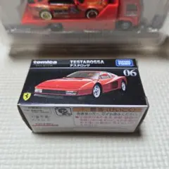 トミカ　フェラーリ　テスタロッサのサムネイル