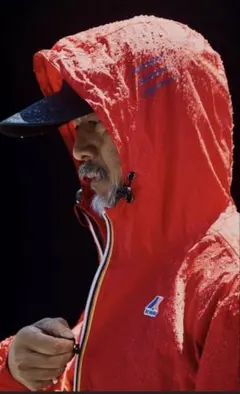 新品　K-WAY H BEAUTY&YOUTH SANZOU マウンテンパーカー