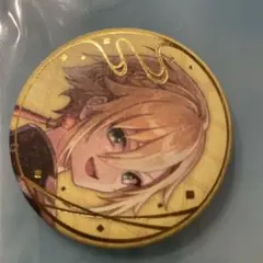 にじさんじ 卯月コウ 妖怪万化 和紙 缶バッジ にじさんじ 卯月コウ 妖怪万化 缶バッジ にじさんじ】 妖怪