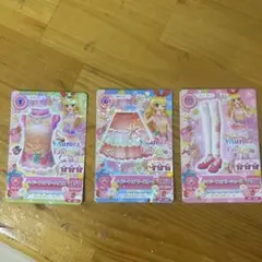 アイカツカード 星宮いちご