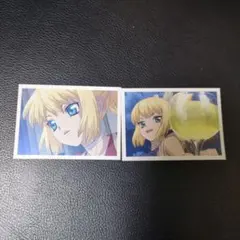 Dr.STONE　コハク　アモカフェ　AMO CAFE　場面写　前半　後半　2枚
